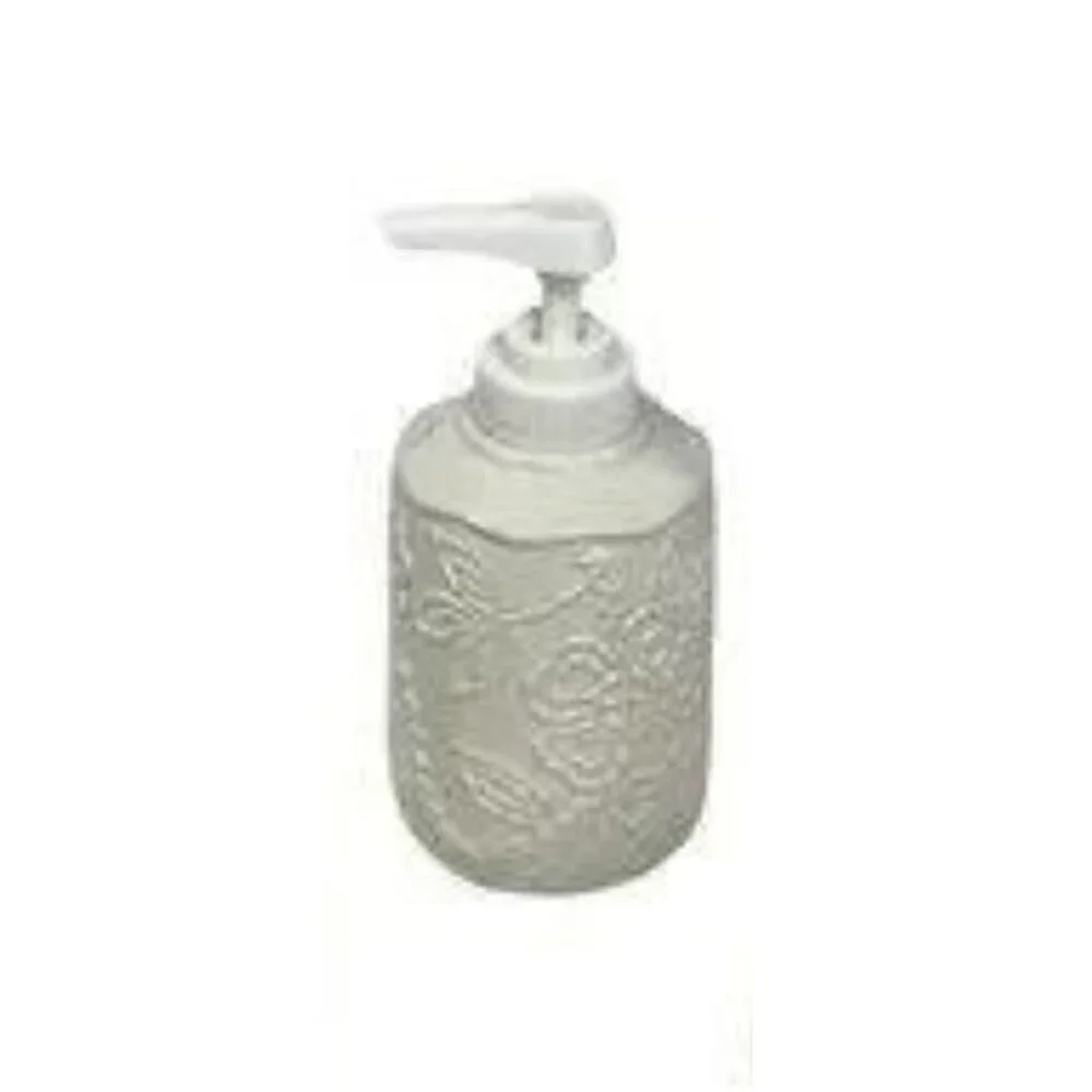 3 Piece Ceramic Bathroom Accessories Set